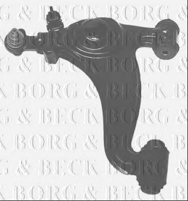 BORG & BECK bca5825 -  Рычаг независимой подвески колеса, подвеска колеса